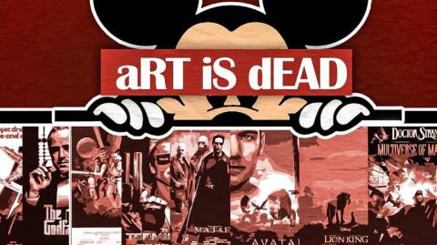 How Hollywood Became a Parody of Itself | Nutsa