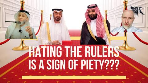 HATING THE RULERS IS A SIGN OF PIETY??? | @Farishammadi | @MiddleNation