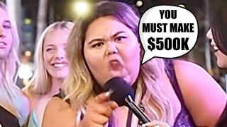 **MOST DELUSIONAL YET** Ugly Woman Boasts Her Ludicrous Standards