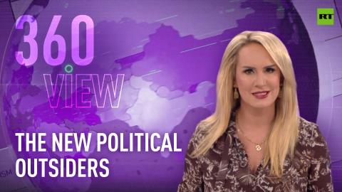 The 360 View | The new political outsiders