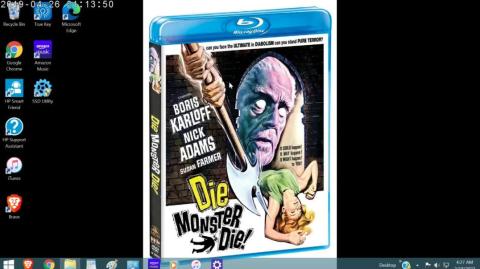 Die Monster Die Review