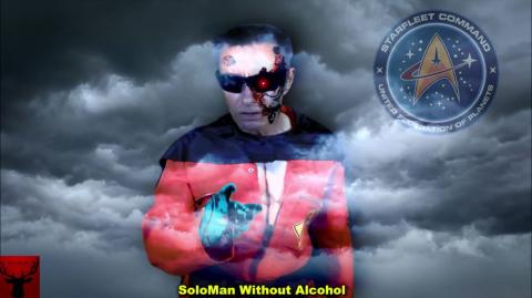 SoloMan Without Alcohol
