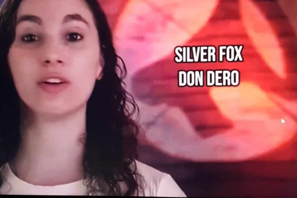 VV8 Broadcast of SilverFox - Don Dero