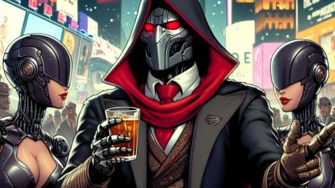 The Grim Rants Show Special: Goodbye 2023!