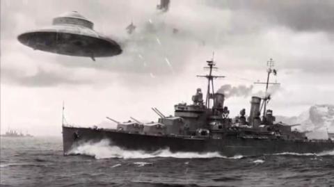 THE HIDDEN HISTORY OF SECRET GERMAN BASES IN ANTARCTICA AND ADMIRAL BYRD'S EXPEDITION