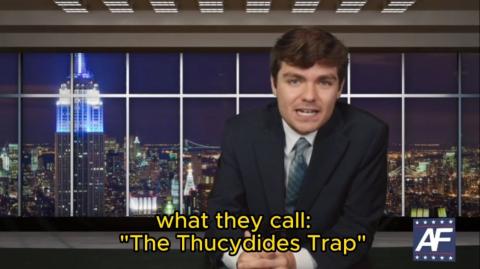 Nick Fuentes: 'We tried to take the whole World at once and now we're reaping what we've been sowing for 