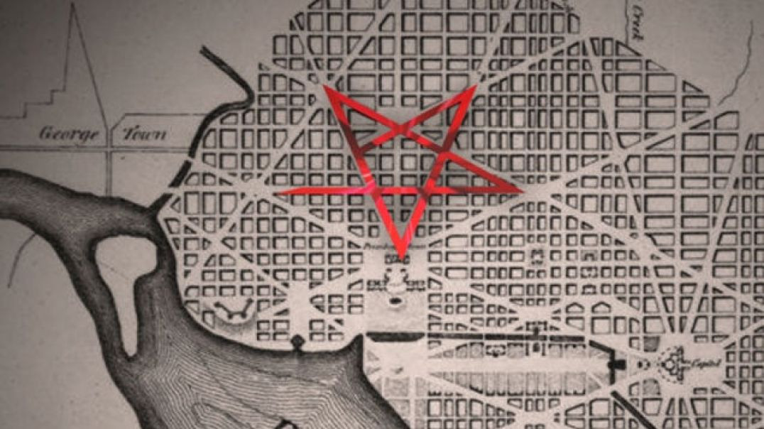 THE DC BROKEN PENTAGRAM