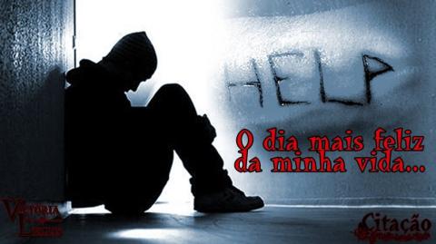 Na mente de um suicida