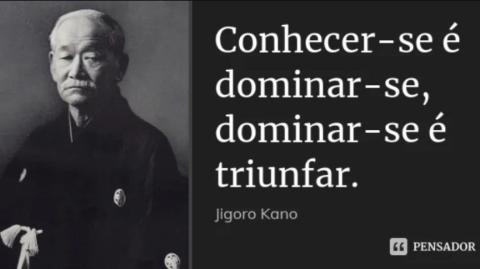 Conhece a ti mesmo e fôda-se o resto!