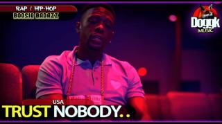 BOOSIE BADAZZ - TRUST NOBODY >> A " RED PILL "  SONG NOT TO MISS !!