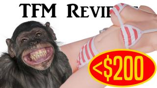 Sex Toy Review: Tantaly Miki 13Lb Natural Feeling Body Pillow Size Sex Doll with Case (Sponsored)