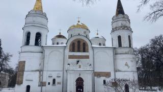 I Would Rather Be A Big Fish In Chernihiv Than A Small Fish In Kyiv