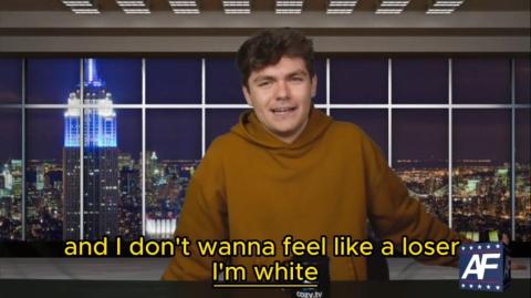 Nick Fuentes on White Loserism: ''The World and destiny belongs to people that are gonna take it.''