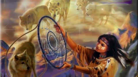 Xamanismo, energias e a busca feminina!