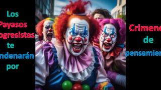 Tengan mucho cuidado. Se avecinan los crímenes de pensamiento