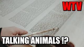 THE BOOK OF JUBILEES: WHAT U NEED TO KNOW ABOUT THE ANIMALS OF ADAM