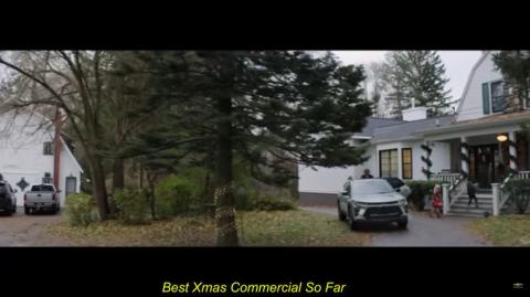 Best Xmas Commercial So Far