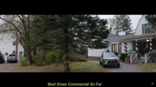 Best Xmas Commercial So Far