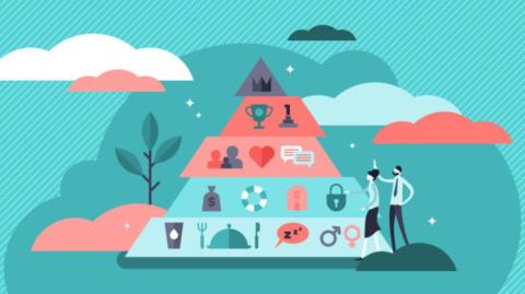 A Fauna humana e os Degraus de Maslow!