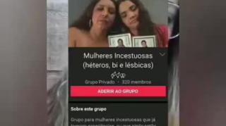 Mulheres Incestuosas