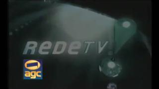 Chamada de Estréia da REDETV | Novembro 1999