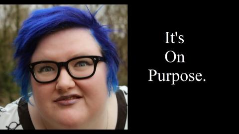 Why Women Dye Their Hair Stupid Colors