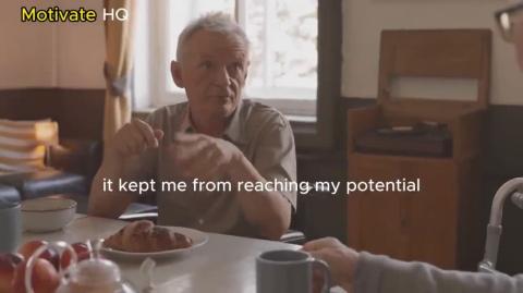 Masturbation ruined my life - inspirational!