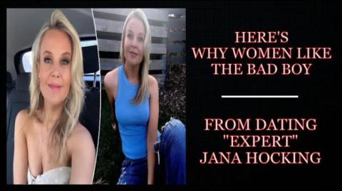 Here's Why Women Like The "Bad Boy," & It's Far From Noble