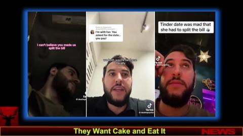 They Want Cake and Eat It