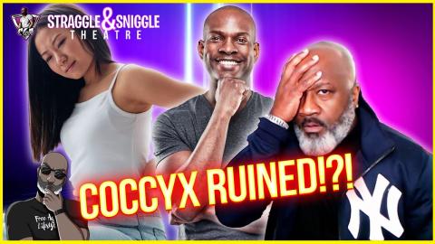 Woman Says She Broke Her Coccyx After Doing The Nasty