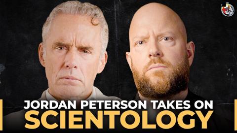 Raised by Thetans in a Galactic Gulag | Aaron Smith-levin | EP 413