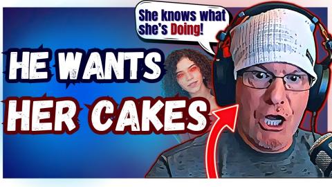 Rollo starts BEEF with Cake Girls and gets Brutally ROASTED by Venti!