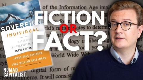Sovereign Individual's Failed Predictions