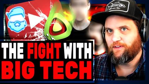 Why Your Favorite Creator REFUSES To Fight The Youtube Monopoly...