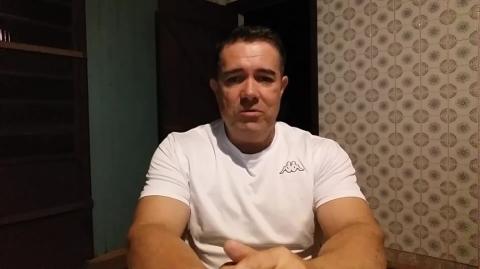 Don Sandro | Preparados para mais uma dose de realidade? Agarrem-se no pincel porque eu vou puxar a escada