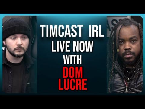 Timcast IRL - Democrats Accuse Trump Of Having SYPHILIS Over GOLF BLISTERS On Hand w/Dom Lucre