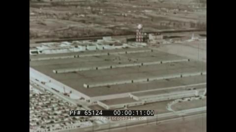 Building A Missile - Probably late 1950's