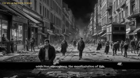 The Forgotten Talents of True Manhood: semen retention