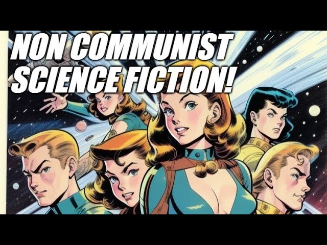 Non Communist Science Fiction