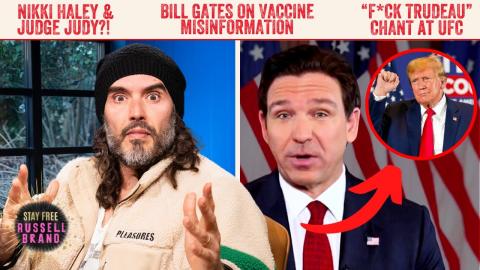 WOAH…DeSantis PULLS OUT And Endorses TRUMP! - #289 PREVIEW