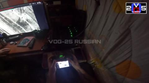 Muitos Russos fazem Guerra na Ucrânia sem precisar sair de Casa � 30 12 2023 Canal: Kombat Nazarov