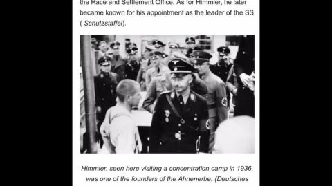 The Third Reich and Antarctica UFOs!