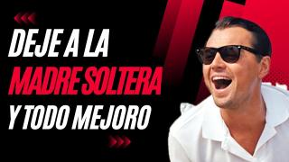 Deje a una madre soltera y mi vida mejoro