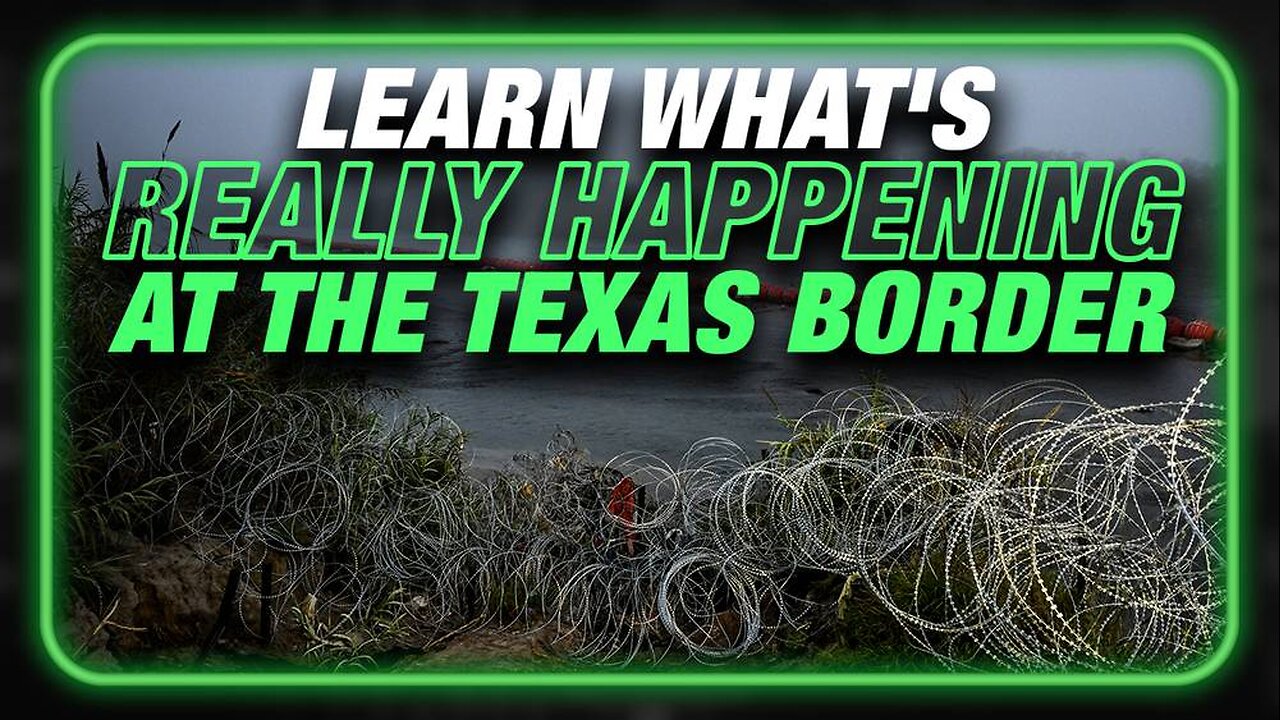 SPECIAL REPORT: Learn What's Really Happening With The Texas