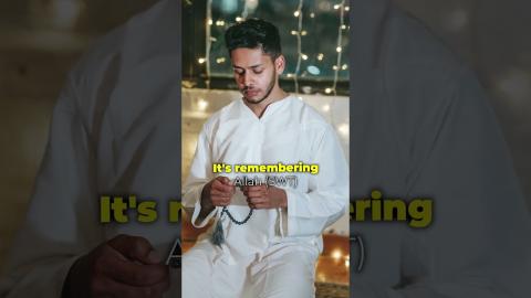 It is always about Allah #motivation #fitrah