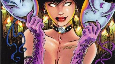 Chastity Theatre Of Pain #1-3 (Complete)