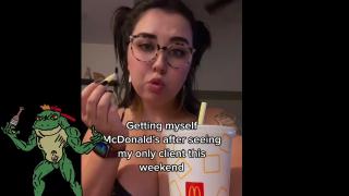 S*x Worker Loves McDonalds! #shorts