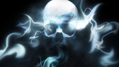 Niggas are smoking WHAT? HUMAN REMAINS.
