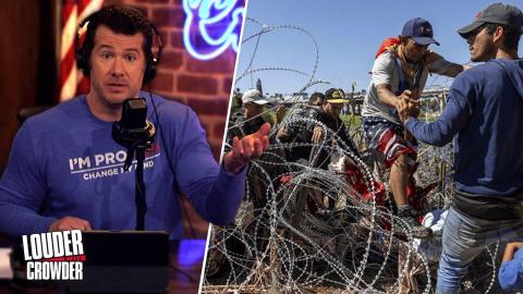 Abbot Vs. Biden: Texas Border War Explained! Guest Kari Lake