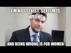 On Misogyny - MGTOW